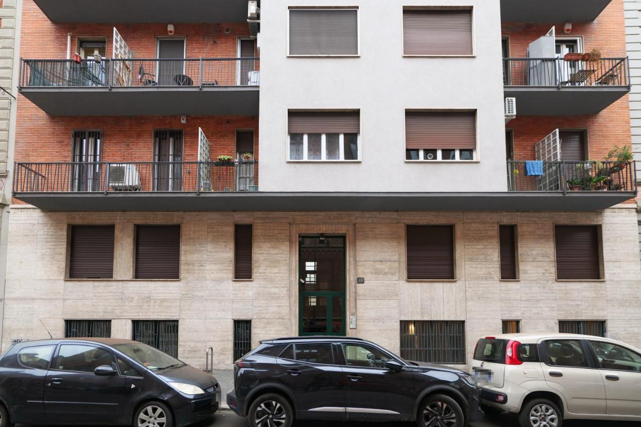 Primopiano - Copernico 10 Milão Exterior foto
